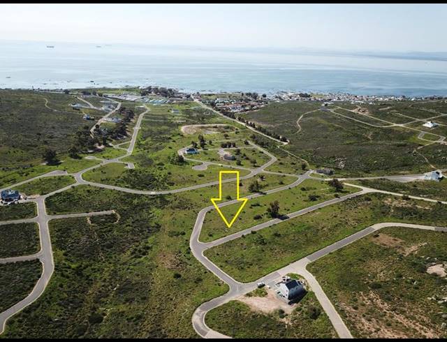 LAND FOR SALE IN ST HELENA VIEWS